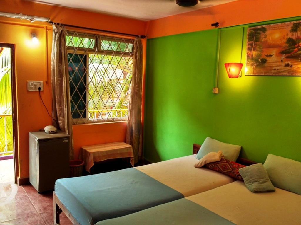 Jbl Guest House Arambol Exterior photo